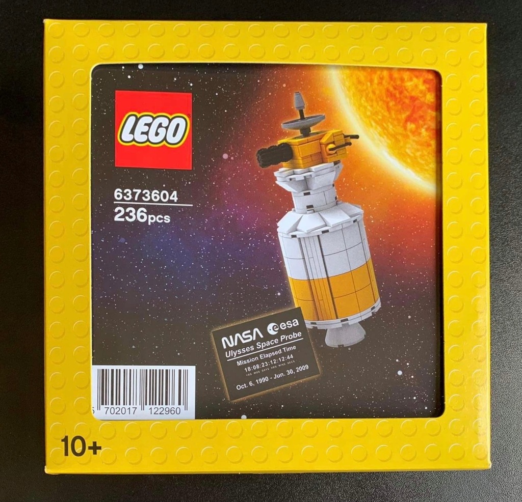 LEGO 6373604 NASA Ulysses Space Probe 5006744