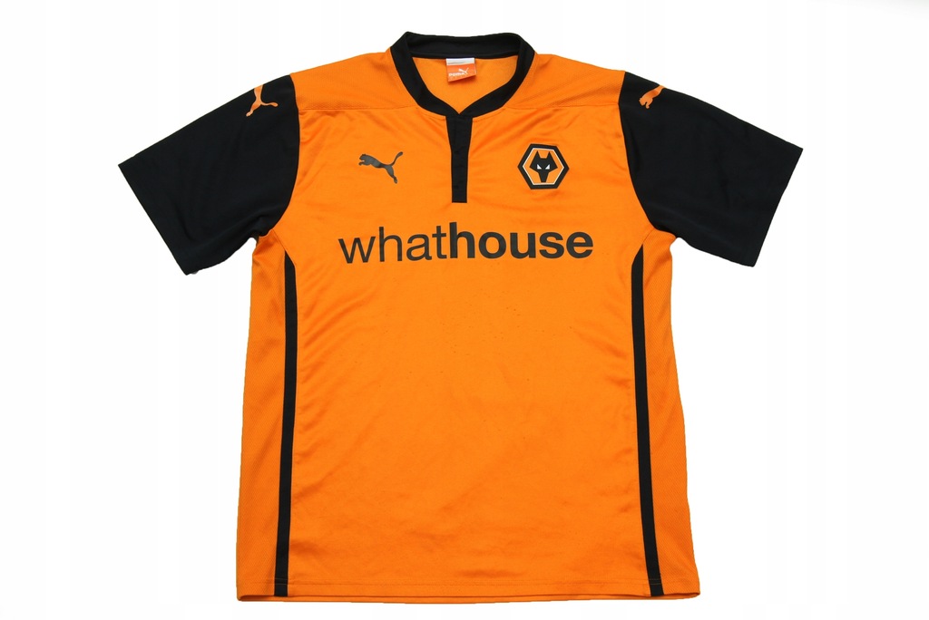 Wolverhampton Wanderers 2014_Koszulka piłkarska L