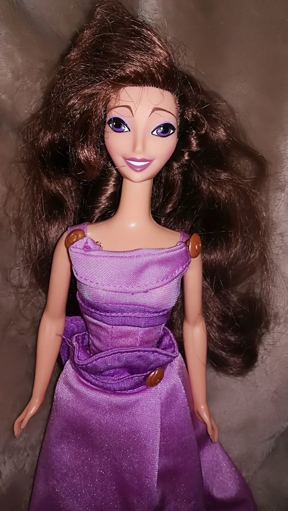 barbie megara