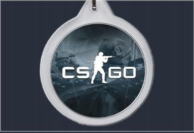 Brelok do kluczy CS GO Counter Strike PRODUCENT