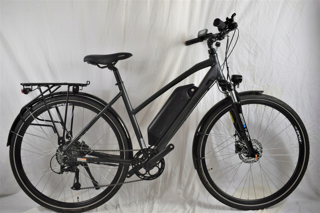 Rower Elektryczny Prophete 28cali LG 460WH Damski 12588778846