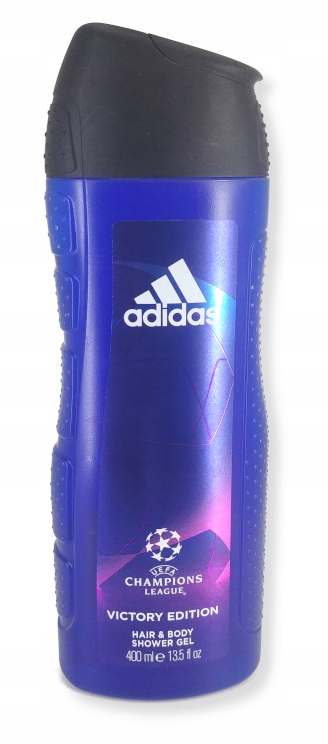 ADIDAS CHAMPIONS LEAGUE MEN Żel pod Prysznic 400ml