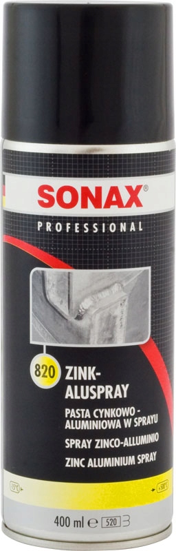 SONAX PROFESSIONAL CYNK OCYNK W SPRAYu - 400 ml