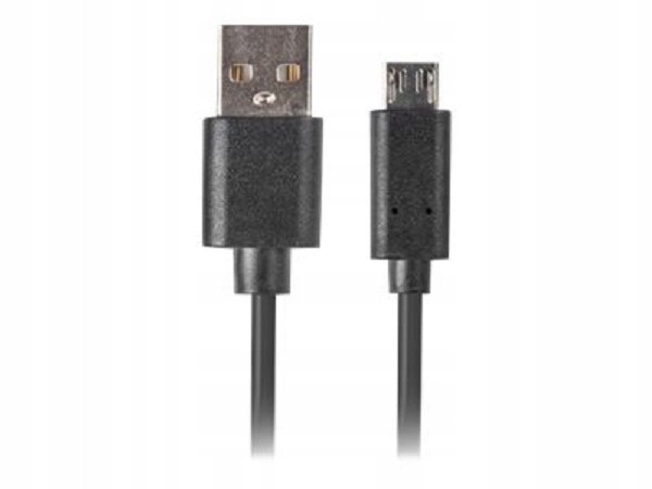 Kabel USB LANBERG microUSB 2.0 typ B 1