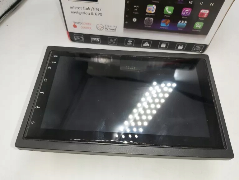 RADIO SAMOCHODOWE 2 DIN WIFI GPS ANDROID BLUETOOTH CAR MULTIMEDIA 7"