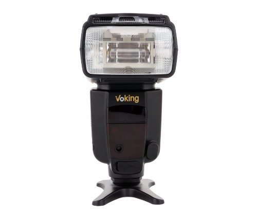 * Lampa błyskowa VOKING VK-550 Canon TTL GN58 Zoom