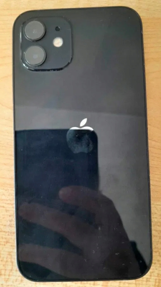 Smartfon Apple iPhone 12 4 GB / 64 GB czarny