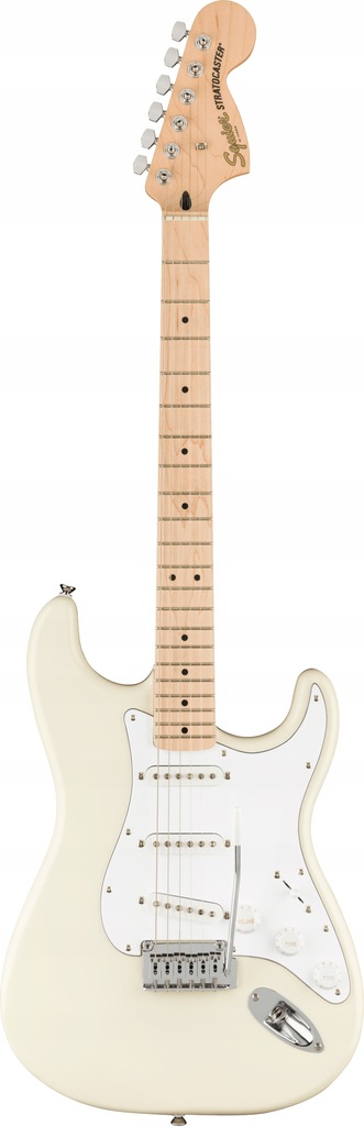 Gitara elektryczna Squier Affinity Stratocaster MN OWT