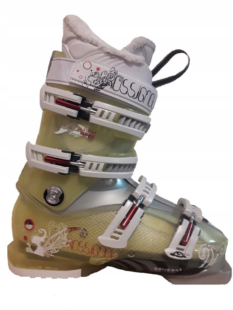 Rossignol electra sensor3 80 deals