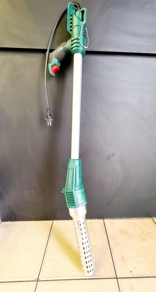 Wypalarka do chwastów Parkside PUV 2000 B1 2000W 12416714919 oficjalne archiwum Allegro