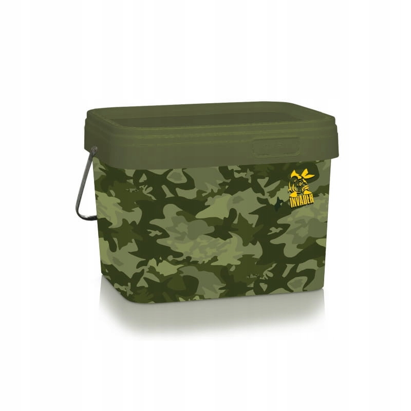 WIADRO CAMO DESIGN INVADER 10L