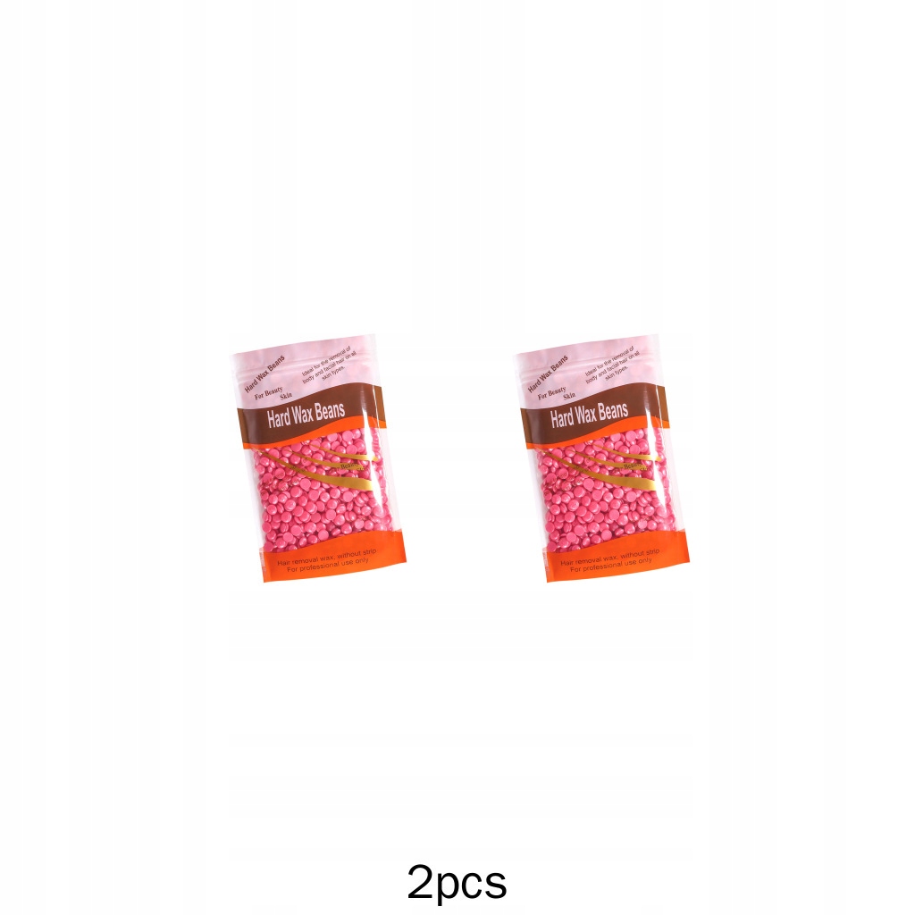 2x 1 worek (300g) wosku do depilacji Bikini Pellet