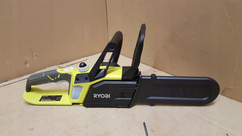 RYOBI pi a a cuchowa akumulatorowa OCS1825 7502216805 oficjalne archiwum Allegro