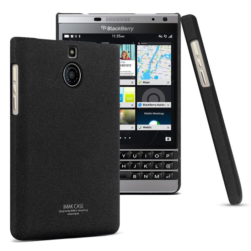 IMAK ETUI CASE BLACKBERRY PASSPORT SILVER EDITION 7049115961