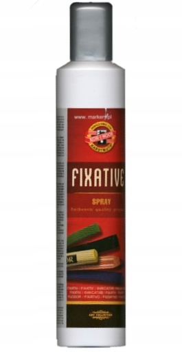 Fiksatywa aerozol 300ml Creative, Koh-I-Noor