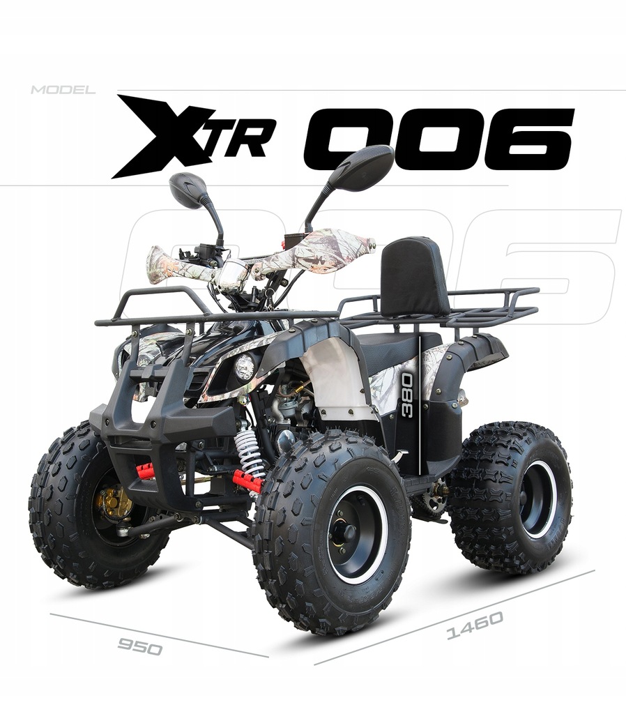 Купить QUAD XTR 006 125 CC СТАРТЕР БЕСПЛАТНАЯ ТРАНС: отзывы, фото, характеристики в интерне-магазине Aredi.ru