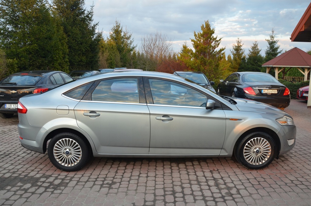 Купить FORD MONDEO 2.0i 145KM // Convers+ Navi Titanium: отзывы, фото, характеристики в интерне-магазине Aredi.ru