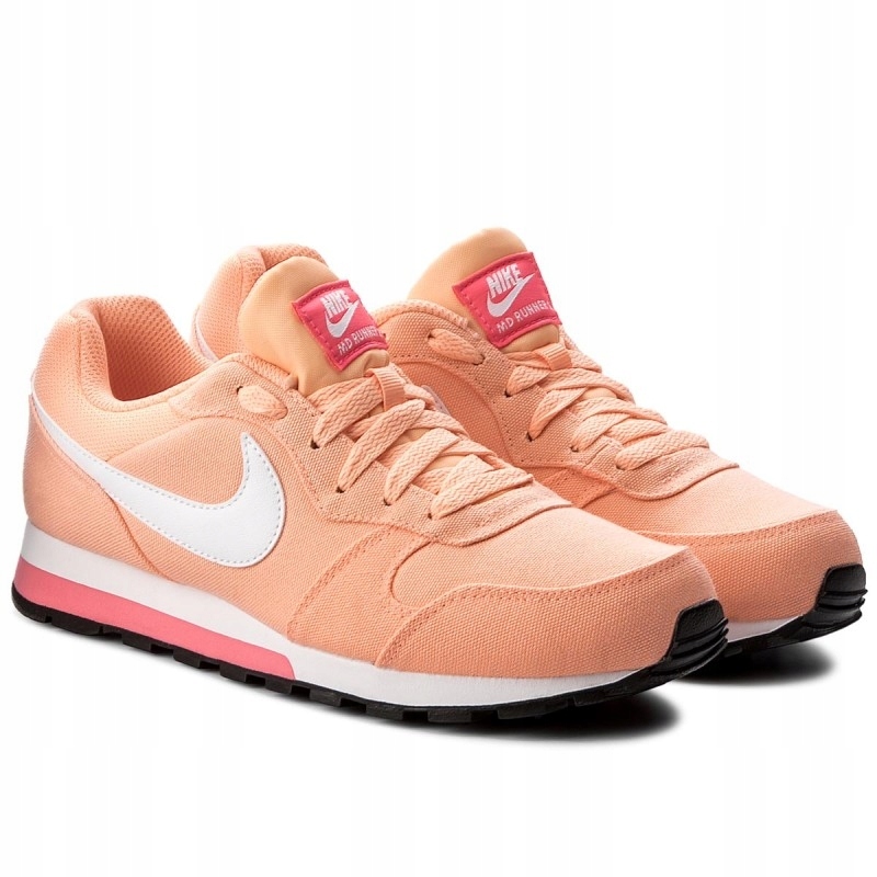 Купить Женские кроссовки Nike Wmns MD Runner 2 749869-801 38: отзывы, фото, характеристики в интерне-магазине Aredi.ru