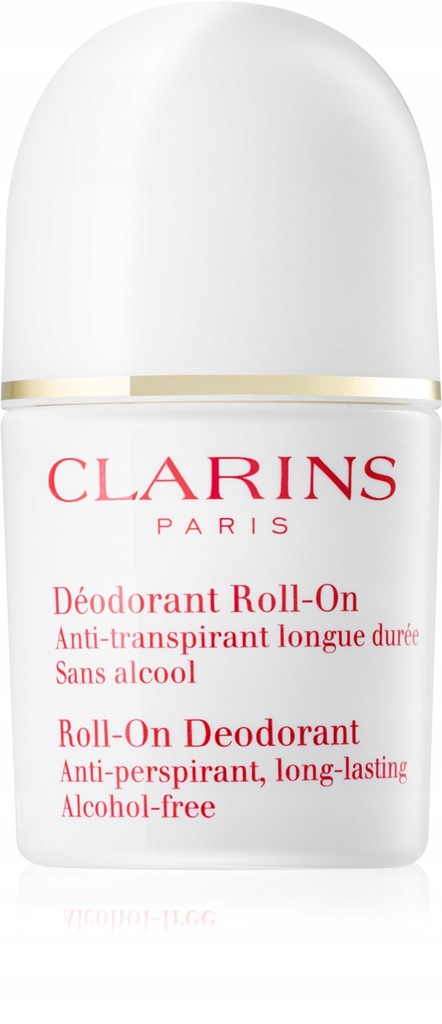 Clarins Woman antyperspirant roll-on 50 ml