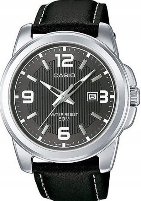 ZEGAREK M SKI CASIO KLASYCZNY WODOSZCZELNY MTP 131 10968169230 oficjalne archiwum Allegro