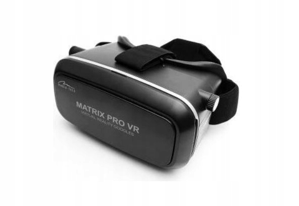 GOGLE VR MATRIX PRO MT5510 SMARTFON ANDROID NOWY