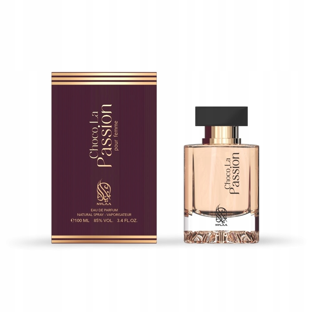 Nylaa Choco La Passion woda perfumowana 100 ml
