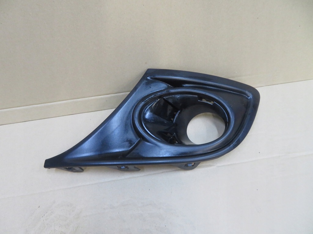 RENAULT MEGANE III LIFT KRATKA ZDERZAKA LEWY PRZÓD 623836593R