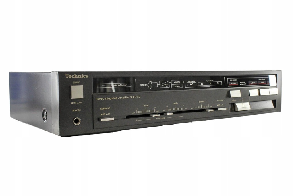 Wzmacniacz Technics SU-Z150 + bluetooth