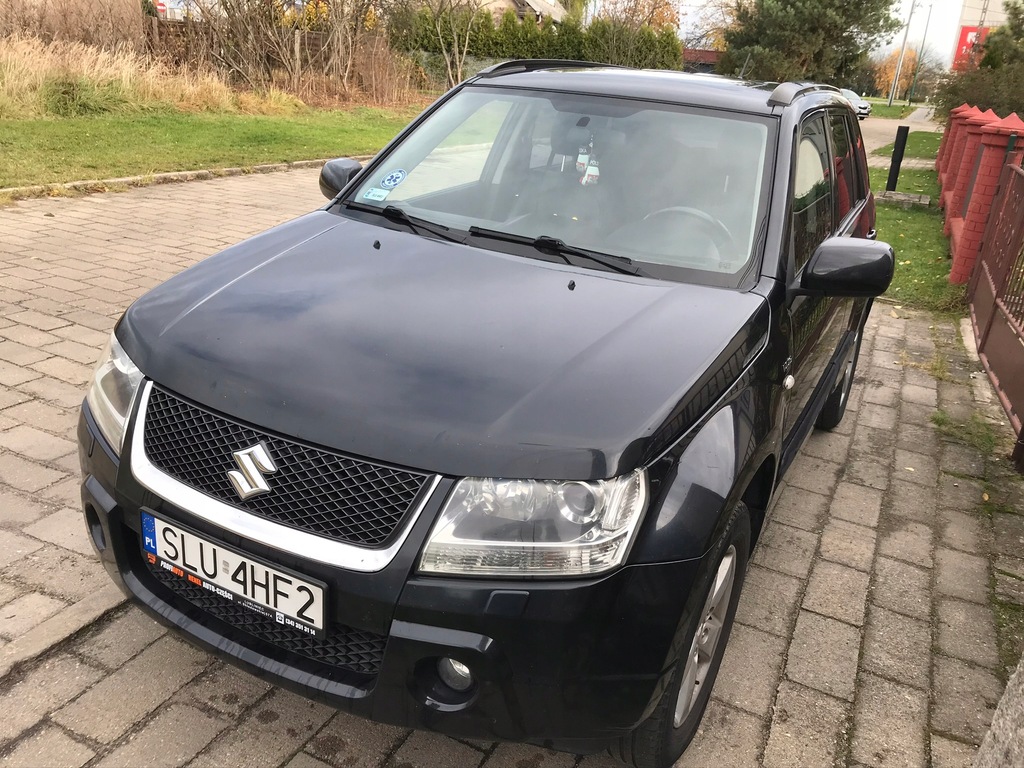 Купить SUZUKI GRAND VITARA II 2007 1.9 DDiS, безаварийный: отзывы, фото, характеристики в интерне-магазине Aredi.ru