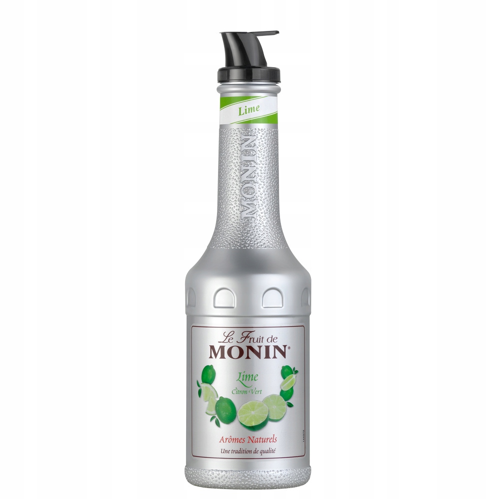 MONIN puree limonkowe 1 ltr