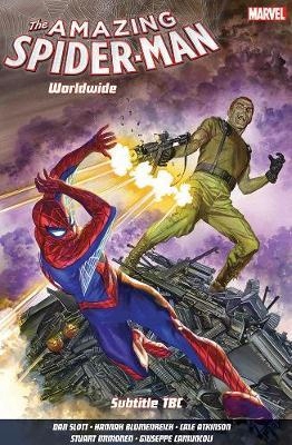 Amazing Spider-man: Worldwide Vol. 6 The Osbo...