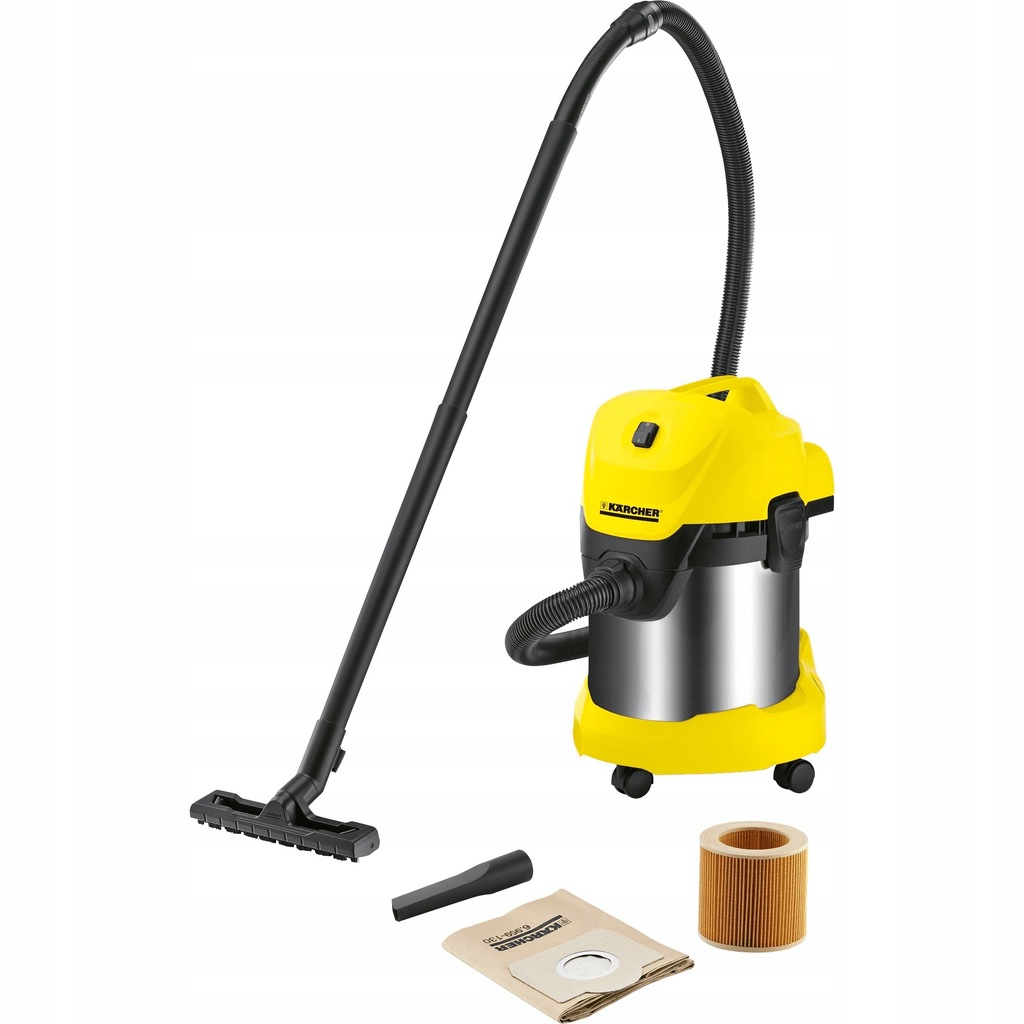 Odkurzacz wielofunkcyjny Karcher WD 3 Premium