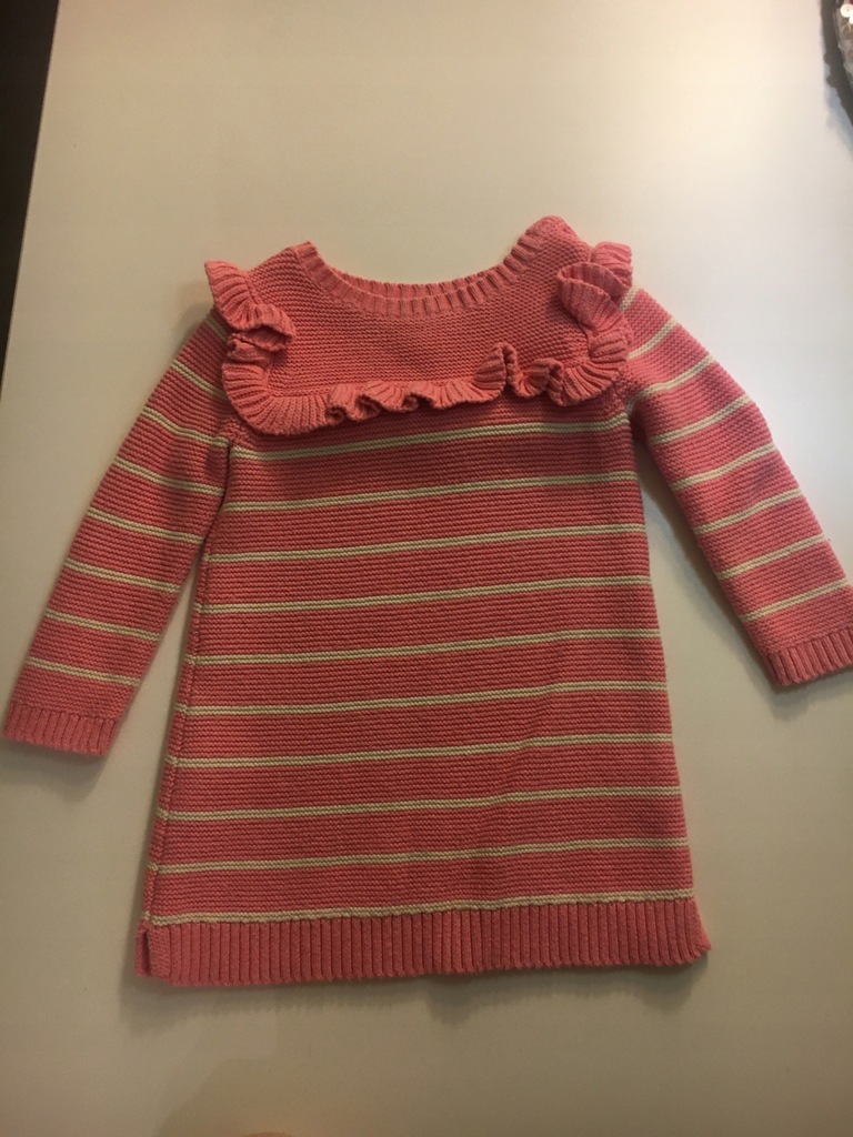 Sukienka baby GAP 70cm