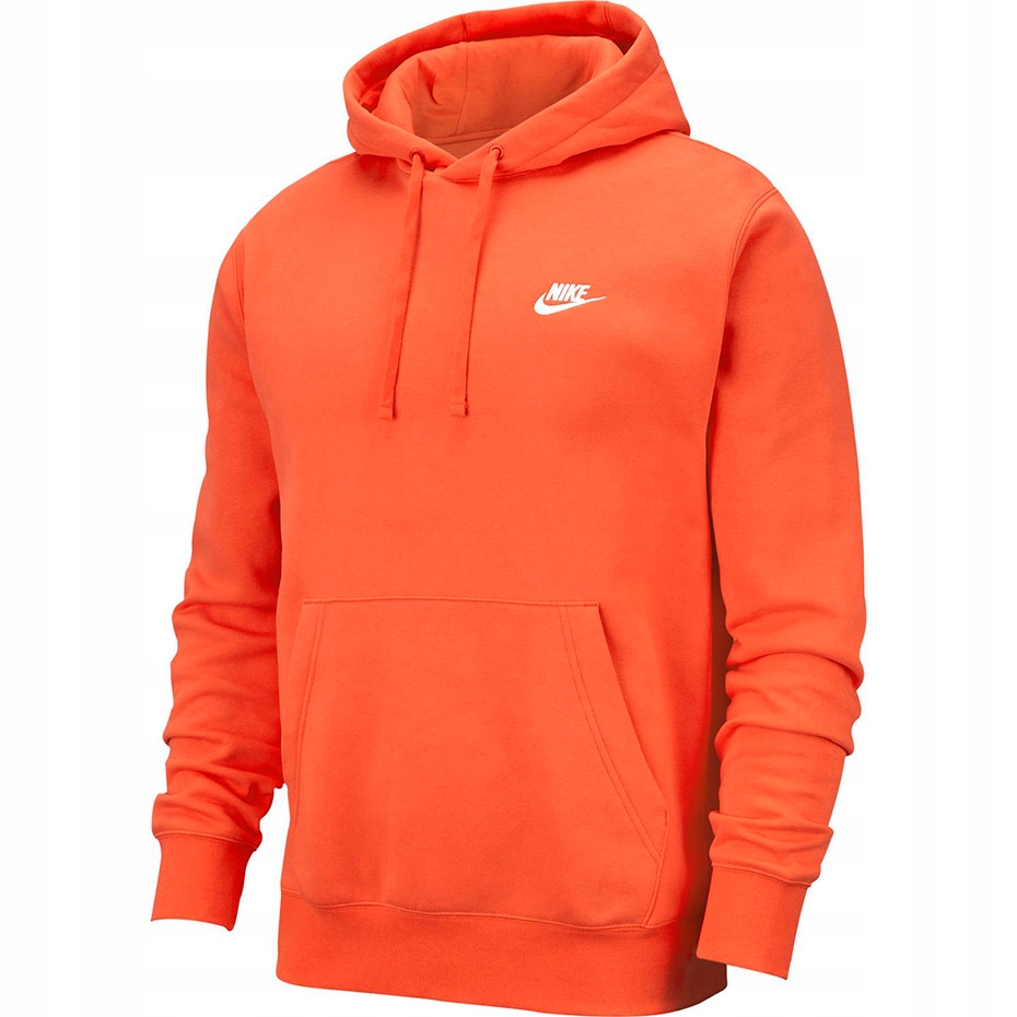 Bluza męska Nike Club Hoodie BV2654 837 L