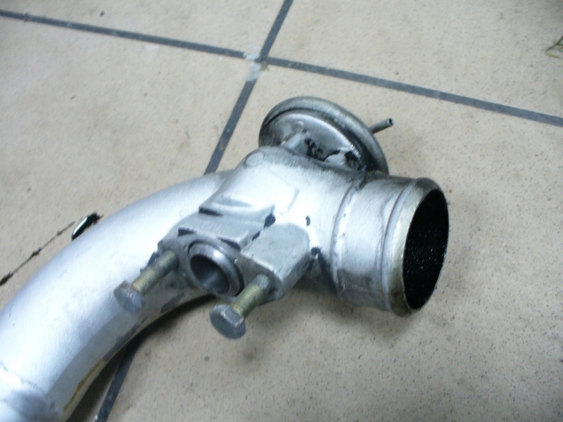 BMW E36 E34 RURA INTERCOOLER TD TDS M51 POWIETRZA 7760526240