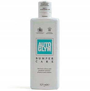 AutoGlym Bumper Care Żel do plastików 325 ml