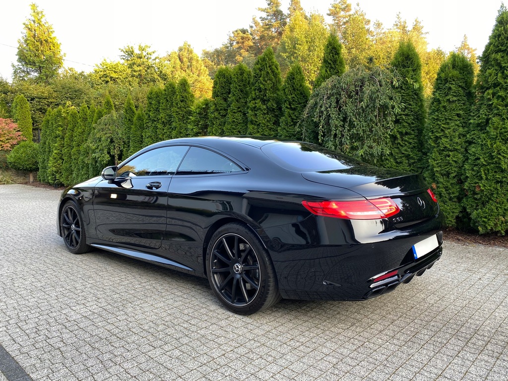 Купить MERCEDES S63 585KM AMG Сваровски: отзывы, фото, характеристики в интерне-магазине Aredi.ru