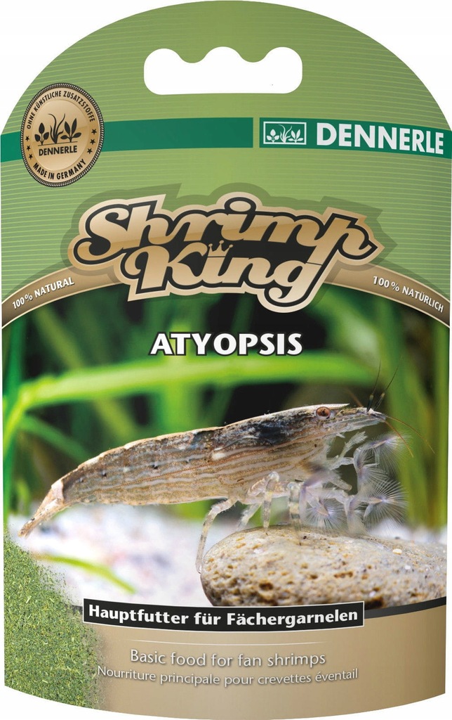 DENNERLE pokarm dla krewetek Shrimp King Atyopsis