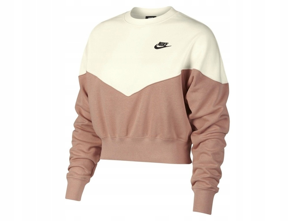 nike sportswear bluza