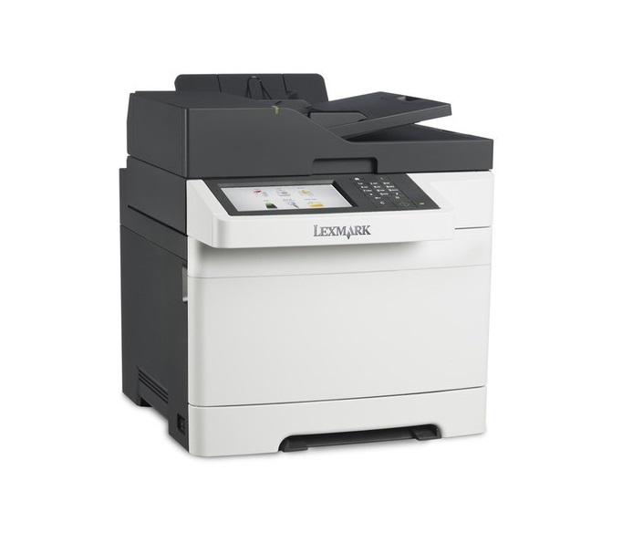 Drukarka wielofunkcyjna laserowa (kolor) Lexmark CX510de DUPLEX LAN P: 32k