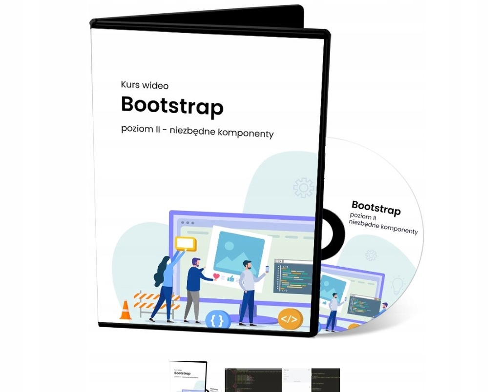 Kurs Bootstrap – poziom II
