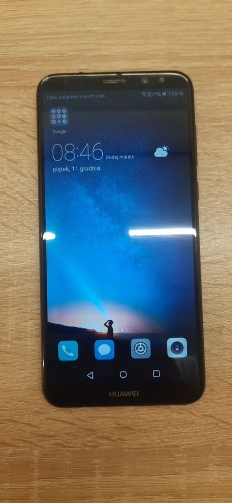 Smartfon Huawei Mate 10 Lite 4/64 GB czarny