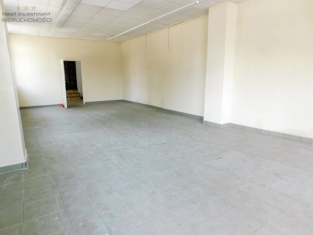 Lokal handlowy, Gliwice, 89 m²