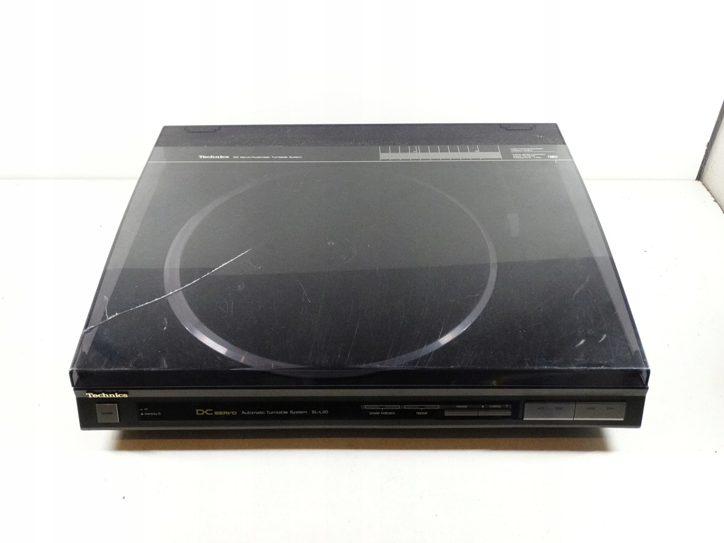 TECHNICS SL-L20 - GRAMOFON - WKŁADKA TECHNICS P30S