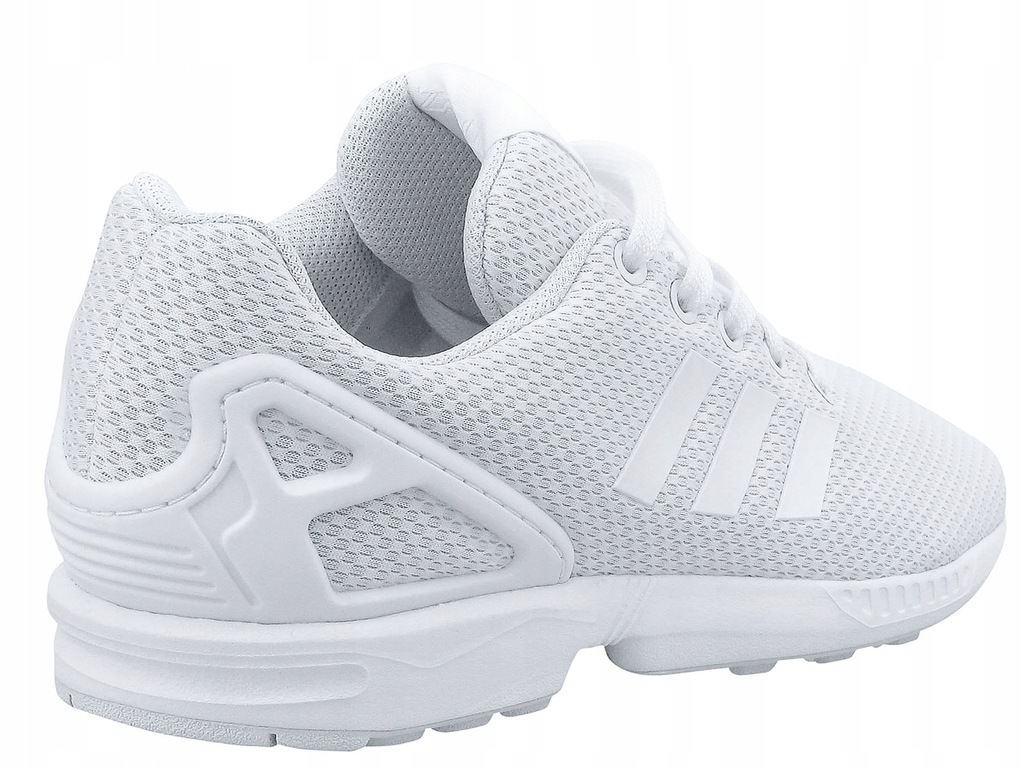 40% ADIDAS ZX FLUX S81421 BIAŁE BUTY DAMSKIE - 8345176861