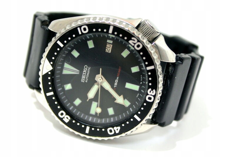 ZEGAREK SEIKO DIVER 150M 7002-700R AUTOMATIC