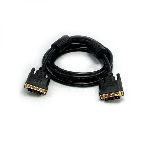 Video Kabel Kabel DVI (24+1) M - DVI (24+1) M, Dua