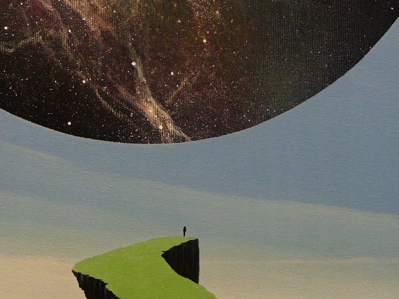 Wojciech Muda/Munke DWA ŚWIATY 12598168152 oficjalne archiwum Allegro