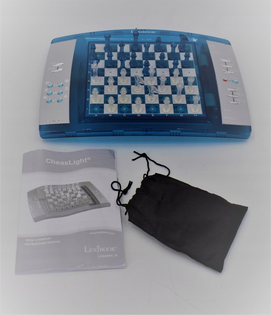 Купить Электронное обучение шахматам Lexibook LCG3000: отзывы, фото, характеристики в интерне-магазине Aredi.ru
