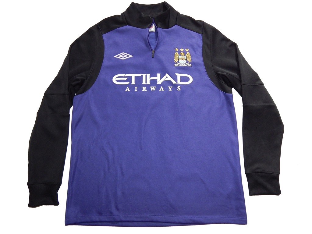 Bluza Umbro Manchester City F.C. L